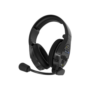 Pliant Technologies PMC-HS900XRD - MicroCom 900XR Wireless Headset (Dual-Ear)