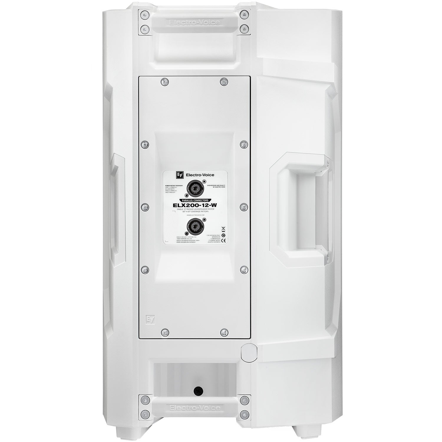 Electro-Voice ELX200-12 Passive 12-Inch 2-Way Loudspeaker (White)