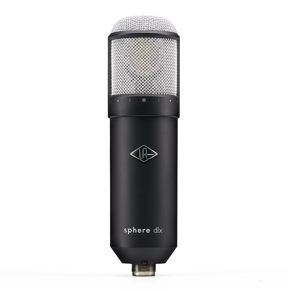 Universal Audio Sphere DLX - Modeling Microphone SYstem