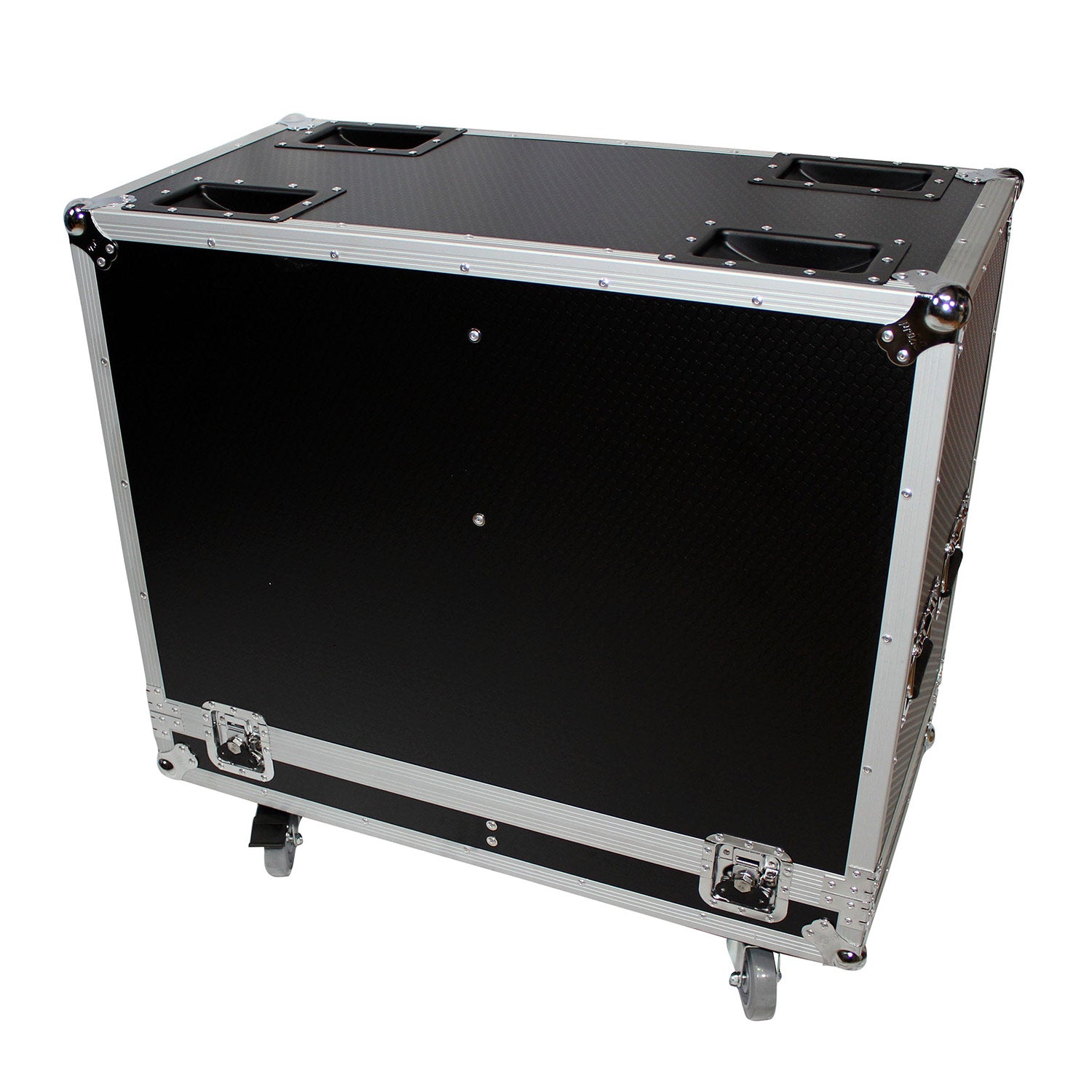 ProX X-RCF-TT25-AX2W - Holds 2X RCF TT25-A II, Int. Dim.: 26.38 X 16.73 X 16.73 Inch