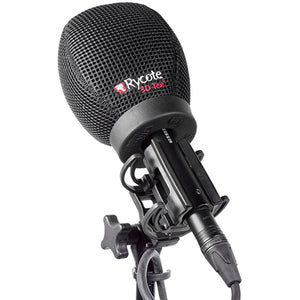 Rycote 74446 5Cm Super Softie Windshield (24/25 Mm Microphones)