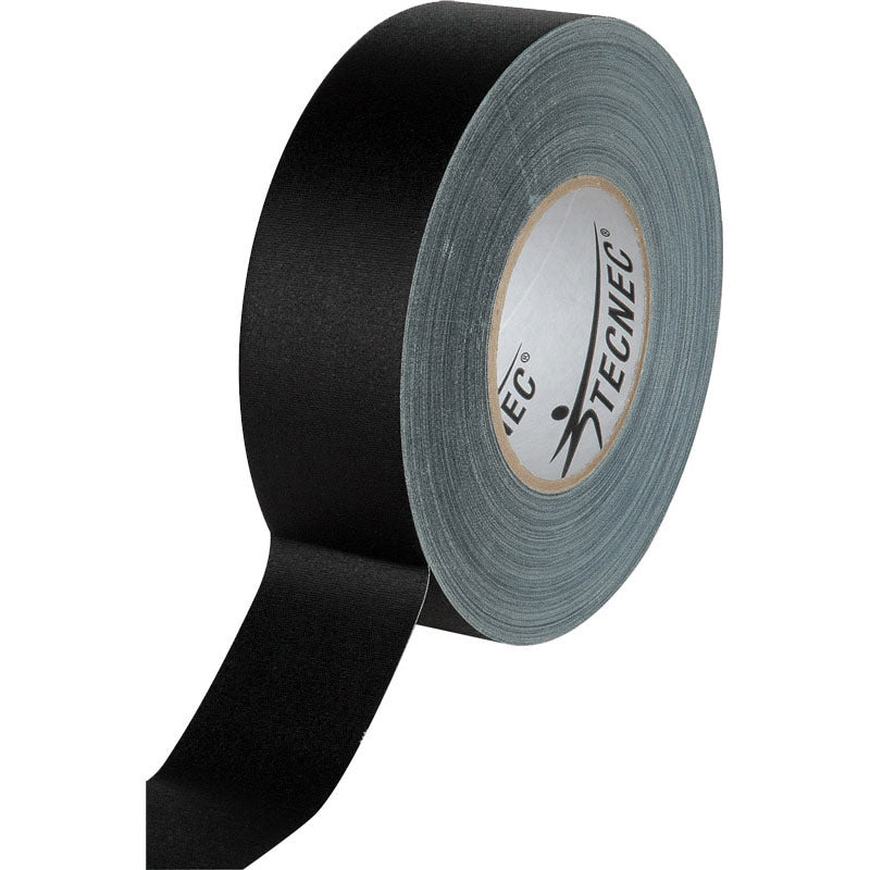 Pro Tapes BGT-60 - 2" Black Gaffers Tape (55 Yard Roll)