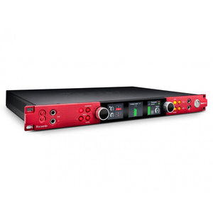 Focusrite Red 8Line - 58-in, 64-out Thunderbolt 3 Audio Interface