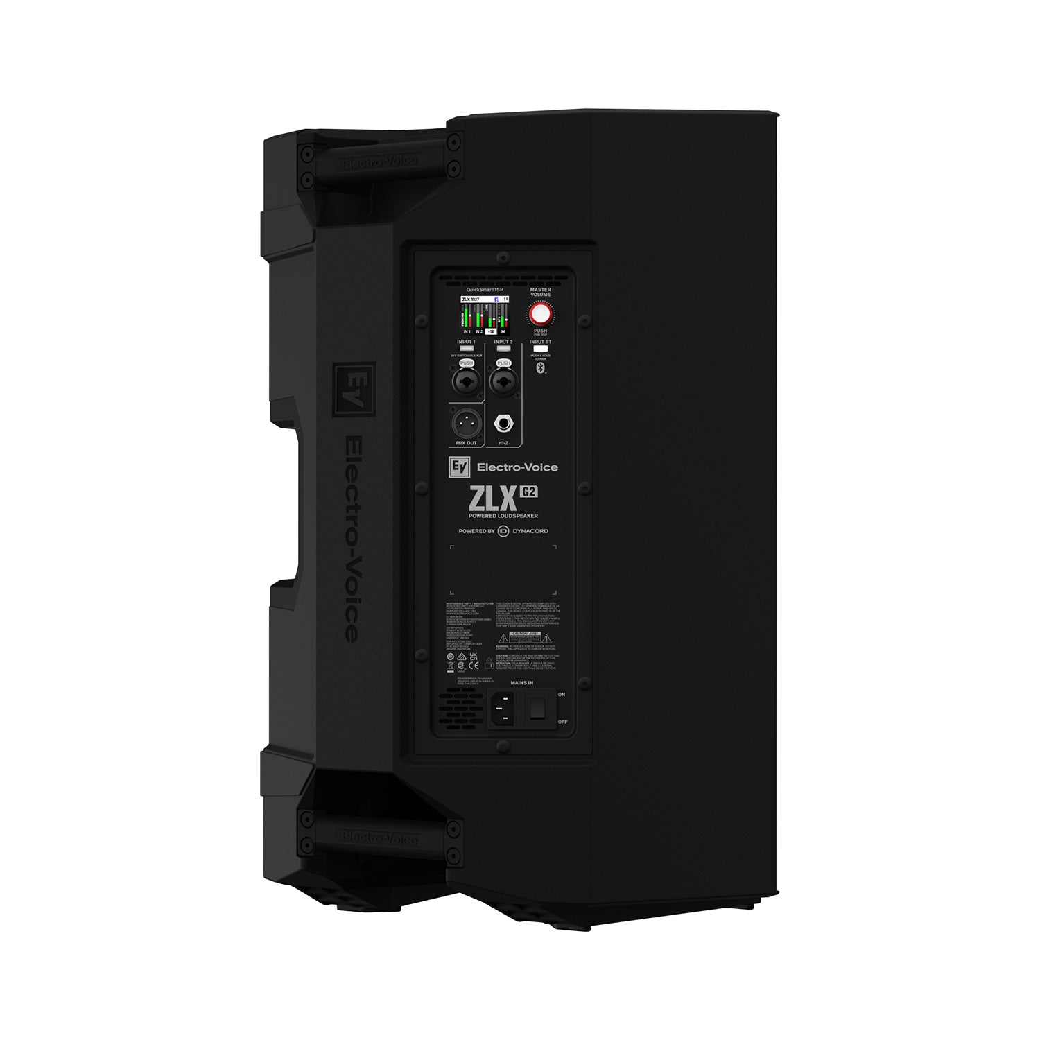 Electro-Voice ZLX-8P G2 - Active Two-Way 8-Inch Loudspeaker