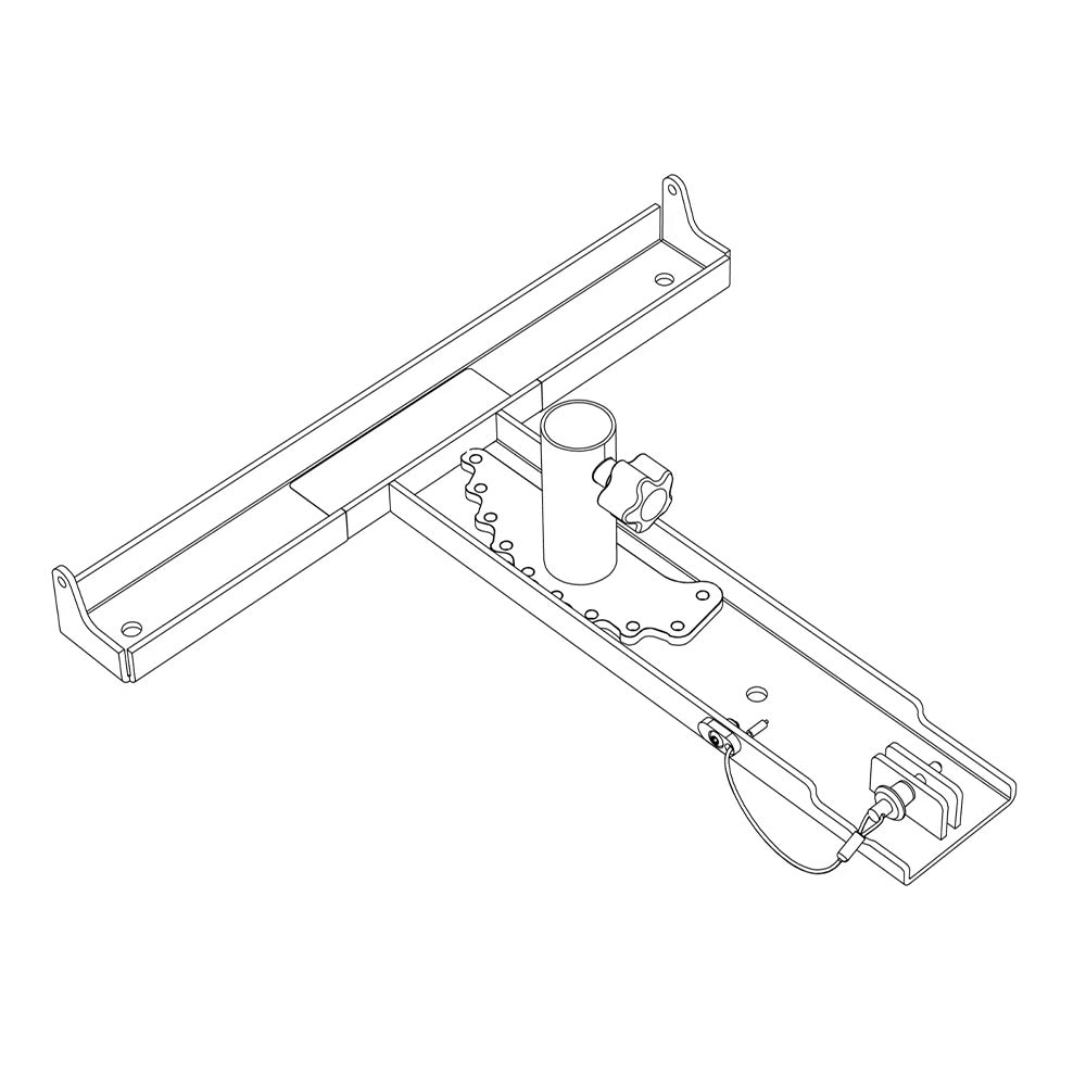 JBL SRX906LA PM - Pole Mount Bracket for SRX906LA