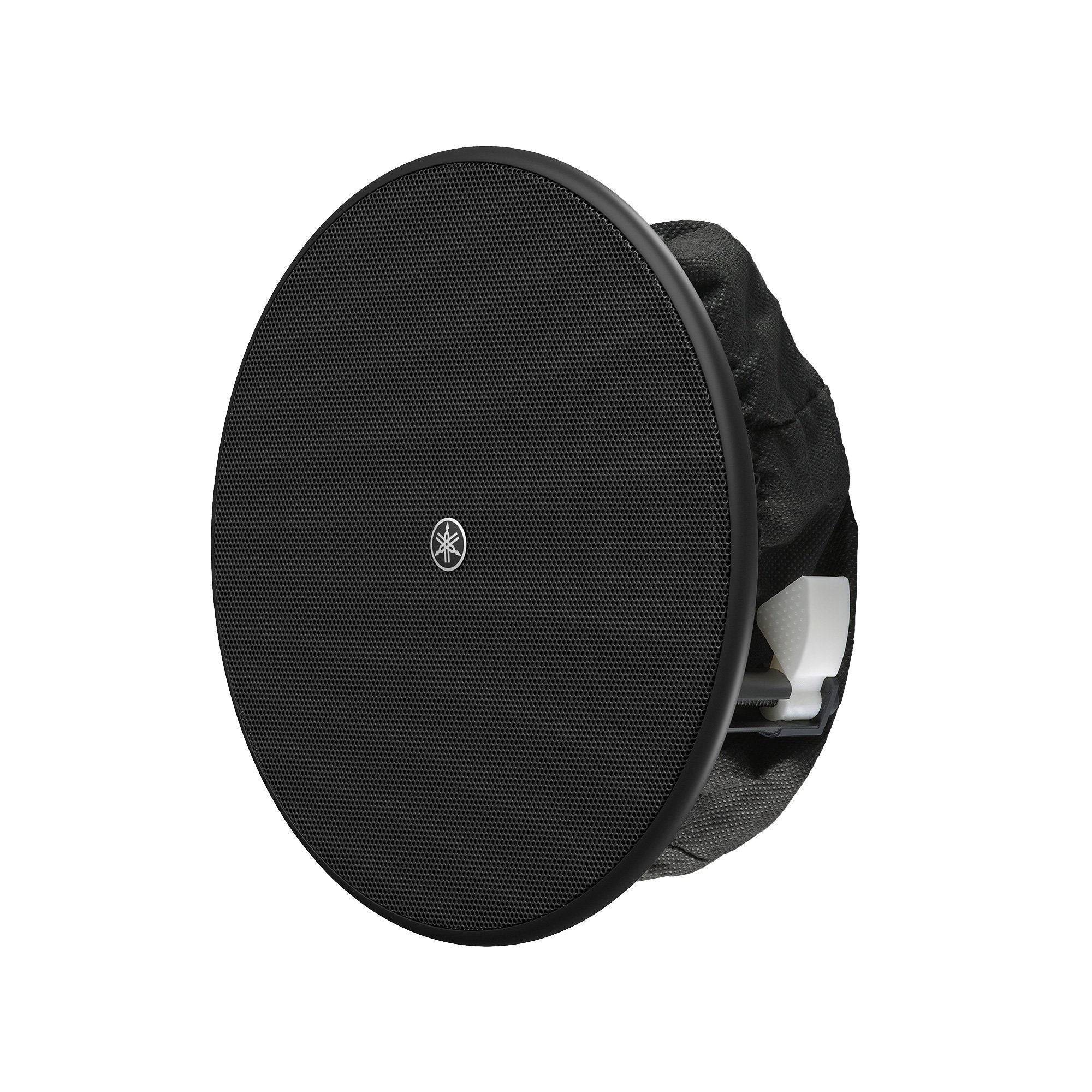 Yamaha VC4N - Two-Way 4-Inch Low-Profile Ceiling Loudspeaker (Black)
