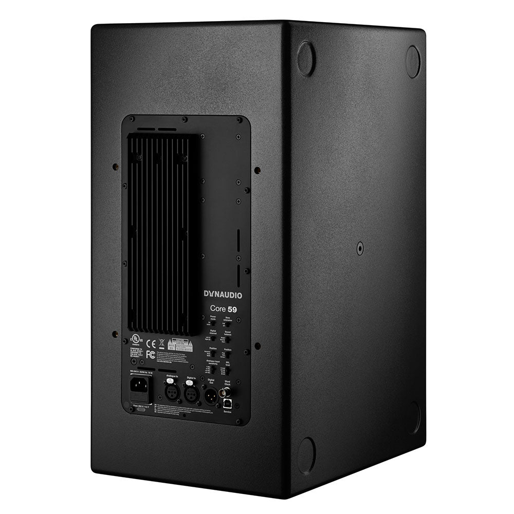 Dynaudio Core 59 Three-Way Active Studio Monitor (Single)