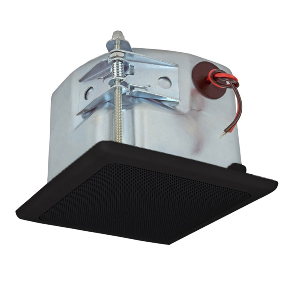 Soundtube IW31-EZ-BK MP - Full-Range 3-Inch In-Wall Loudspeaker (Black / 8-Pack)