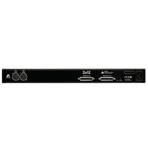 Apogee Symphony Studio 2x12 - 2 Mic/Line Input / 12 Line Output USB-C Audio Interface