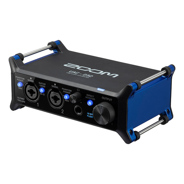 Zoom UAC-232 - 32-Bit Floating Point Audio Interface