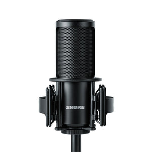 Shure SM4 Studio Kit - Large Diaphragm Condenser Recording Microphone