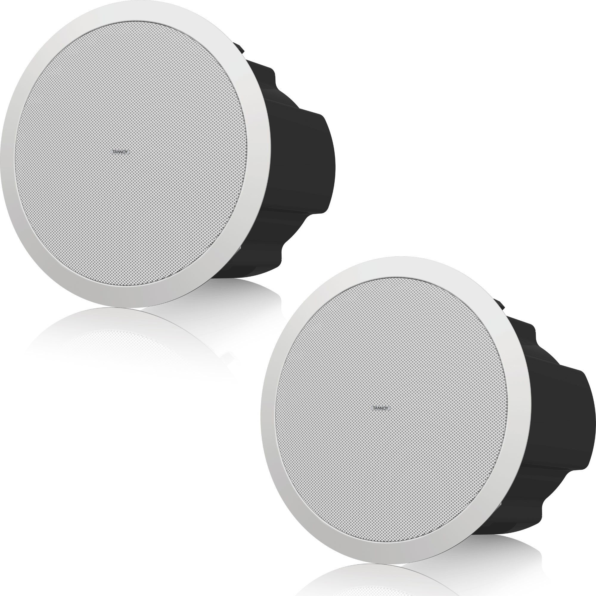 Tannoy CVS 6 - Two-Way 6-Inch Coaxial Ceiling Loudspeaker (White)