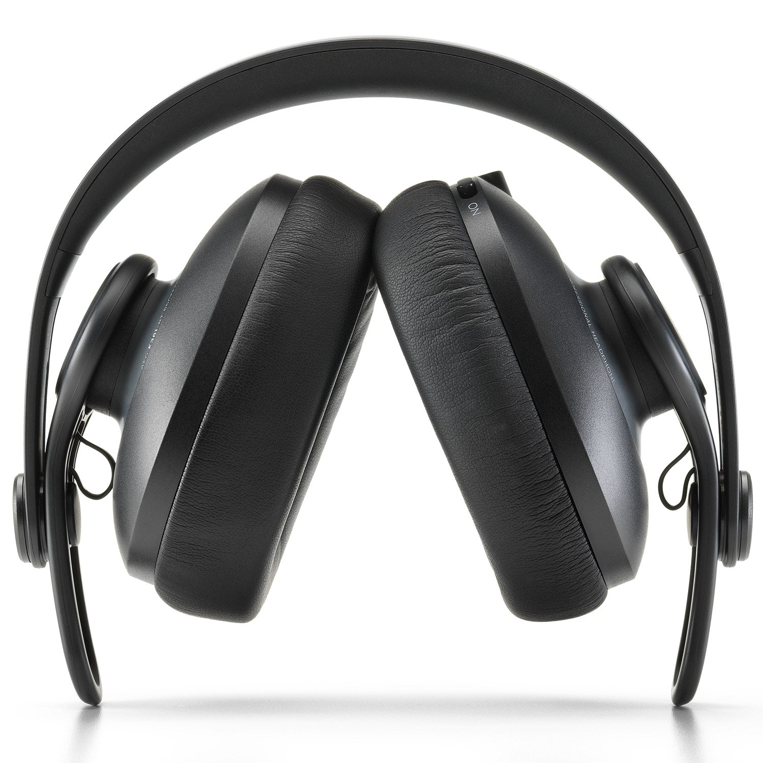 AKG K361-BT Over-Ear, Closed-Back, Foldable Studio Headphones with Bluetooth