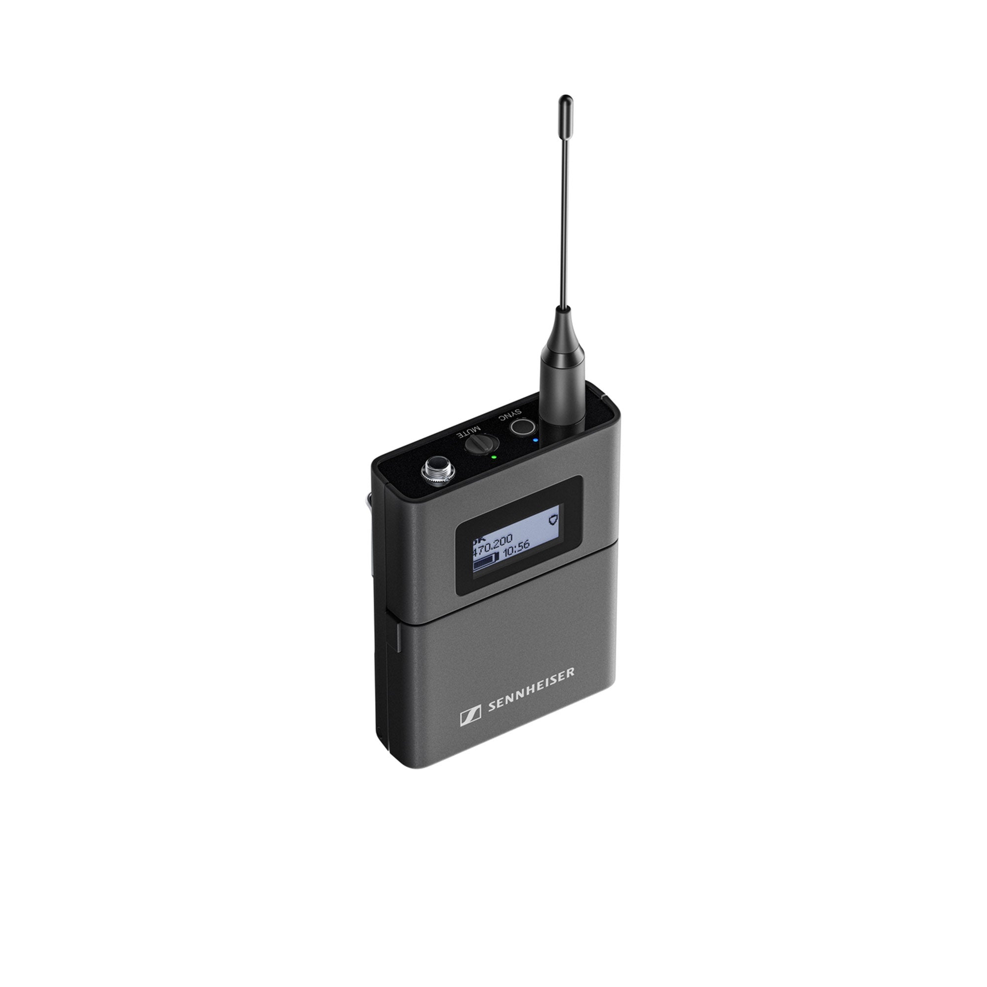 Sennheiser EW-DX SK - Wireless Bodypack Transmitter with Locking 3.5mm (R1-9 Band / 520-608 MHz)