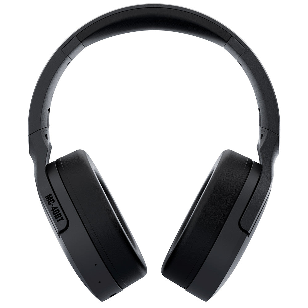 Mackie MC-40BT - Wireless Headphones with Mic and Control