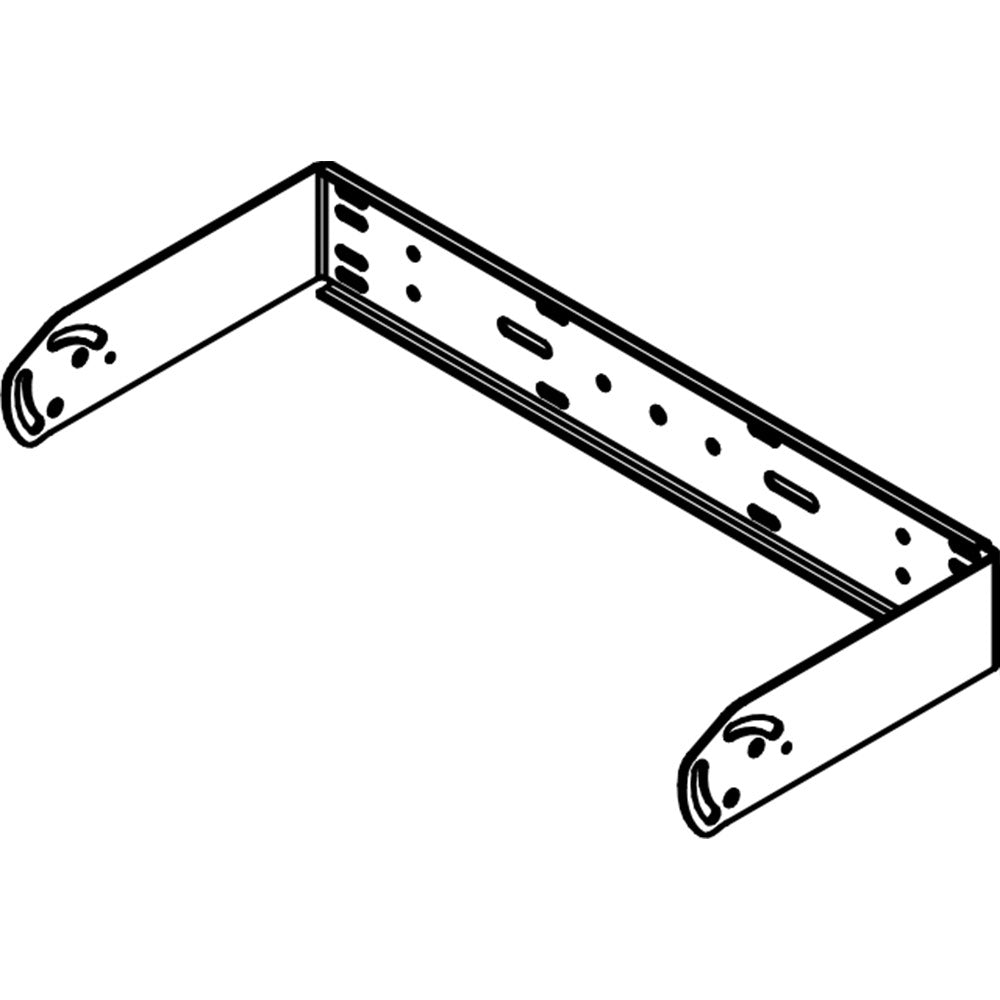 DAS AXU-WR6415-W - U-Bracket for WR-6415 or WR-151S Loudspeaker (White)
