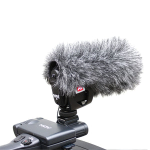 Rycote 75825 Mini Windjammer For Rode Videomic Pro