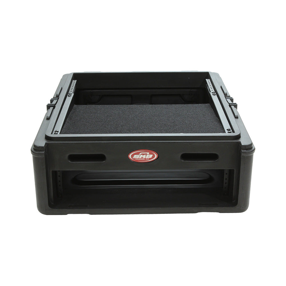 SKB 1SKB-VS-2 - Velcro Compatible Rack Shelf For Slant Mount Racks