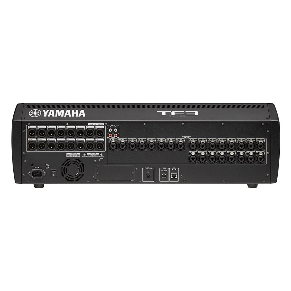 Yamaha TF3 TouchFlow 24-Channel/48-Input Digital Mixing Console