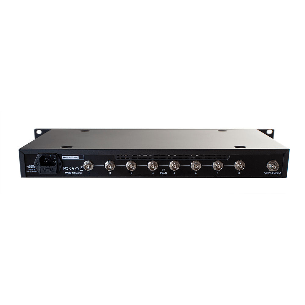 RF Venue COMBINE8 - 8-Channel IEM Combiner