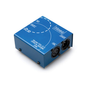 Hosa ODL-312 Digital Audio Interface, S/PDIF Optical to AES/EBU