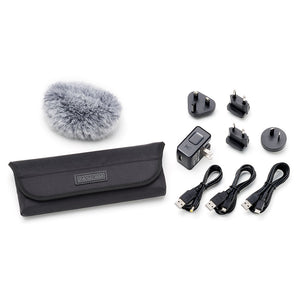 Tascam AK-DR11G MKIII - Accessory Pack for DR Series Recorders