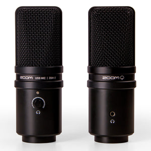 Zoom ZUM-2 - USB Podcast Mic Pack