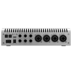 Universal Audio Apollo x4 Gen 2 - 12x18 Thunderbolt Audio Interface with Studio Plus Plugin Bundle