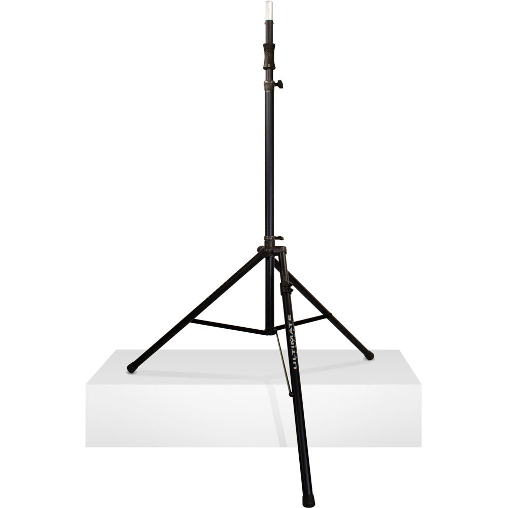 Ultimate Support TS-110BL Air Lift Tripod Speaker Stand (with Leveler)