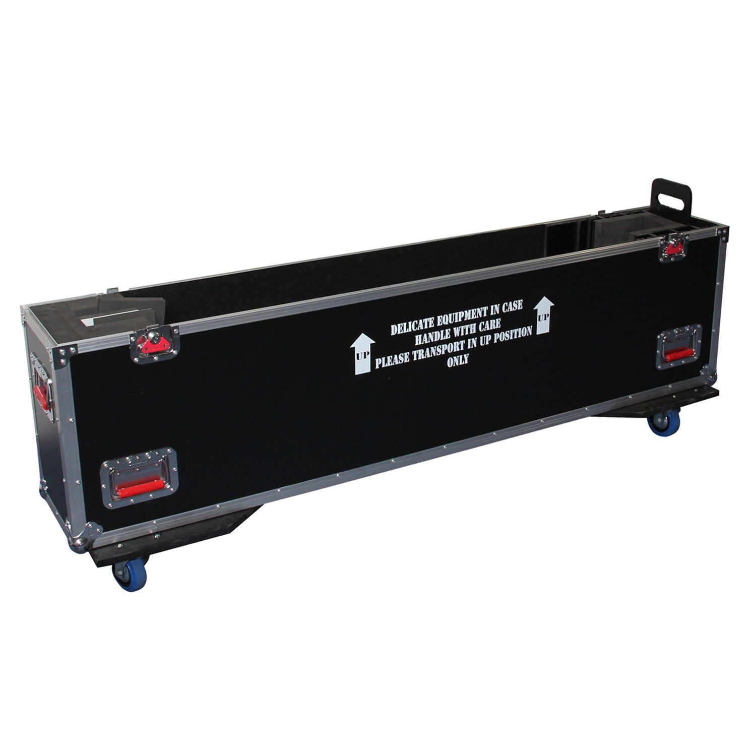 Gator G-TOURLCDV2-6065 ATA LCD Case 60-65" Screens