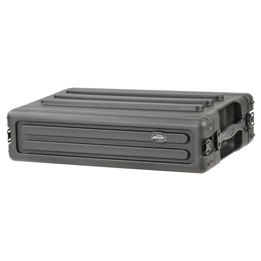 SKB 1SKB-R2S - 2-Space rSeries Shallow Rack