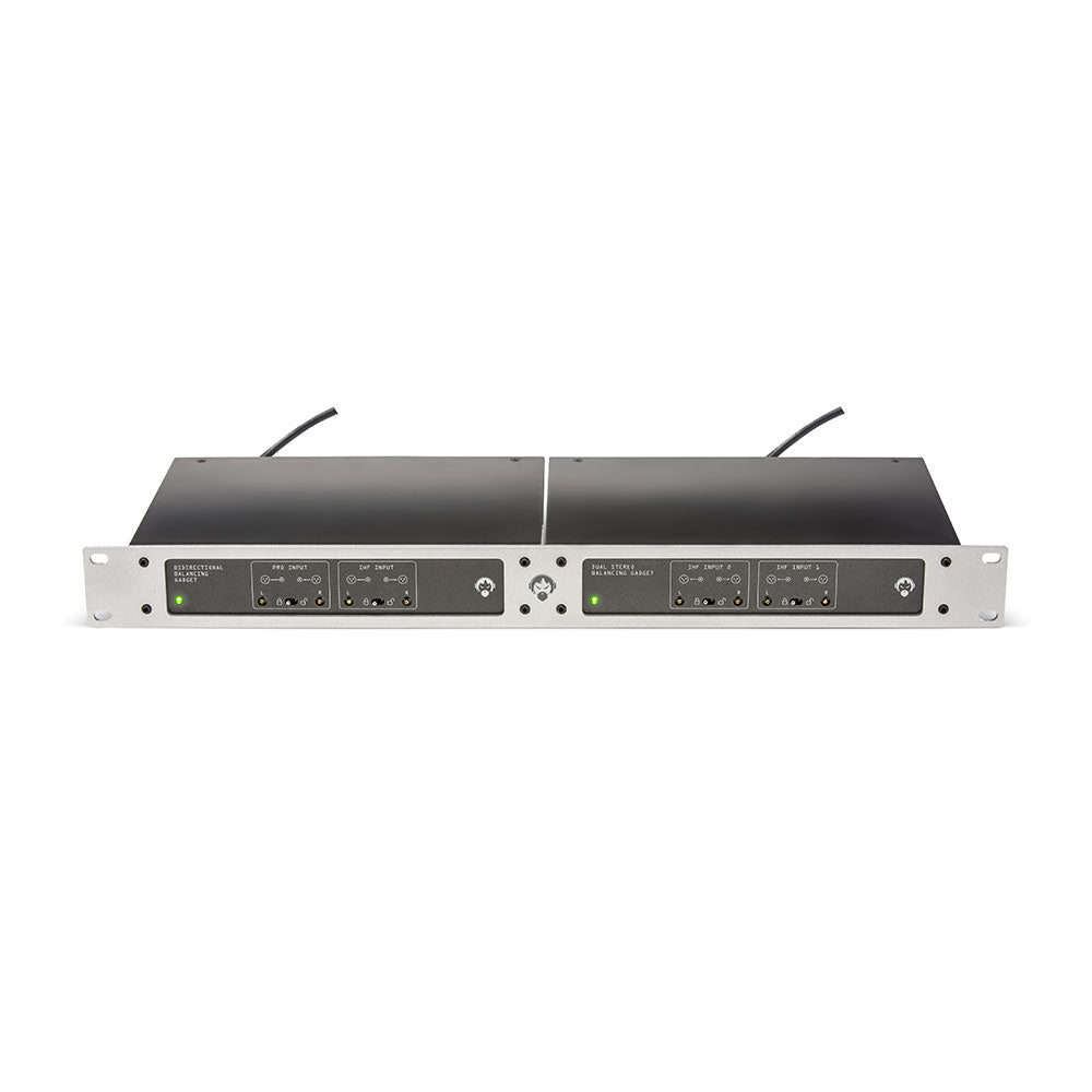 Angry Audio Rack Mount Kit for Gadget Series