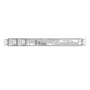 360 Systems TSS-2470II - DualZone Time Delay Server
