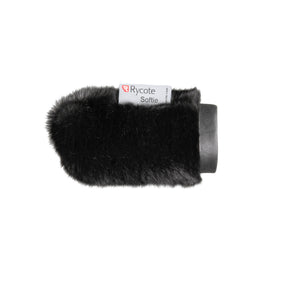 Rycote 74460 10Cm Short Fur Softie Windcover (Standard 19/22Mm Hole)