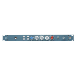 BAE 1023 Rackmount Mic Preamp and Equalizer (No PSU)