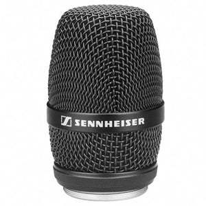 Sennheiser MMK 965-1 Condenser Module for ew G3 or 2000 Series Handheld Transmitters - Black