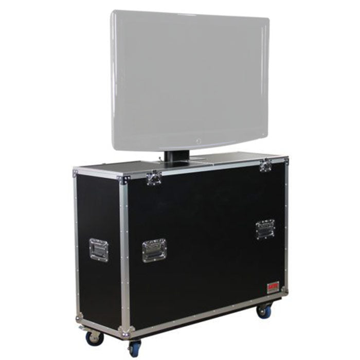 Gator G-TOUR ELIFT 47 47" LCD/Plasma Electric Lift Road Case