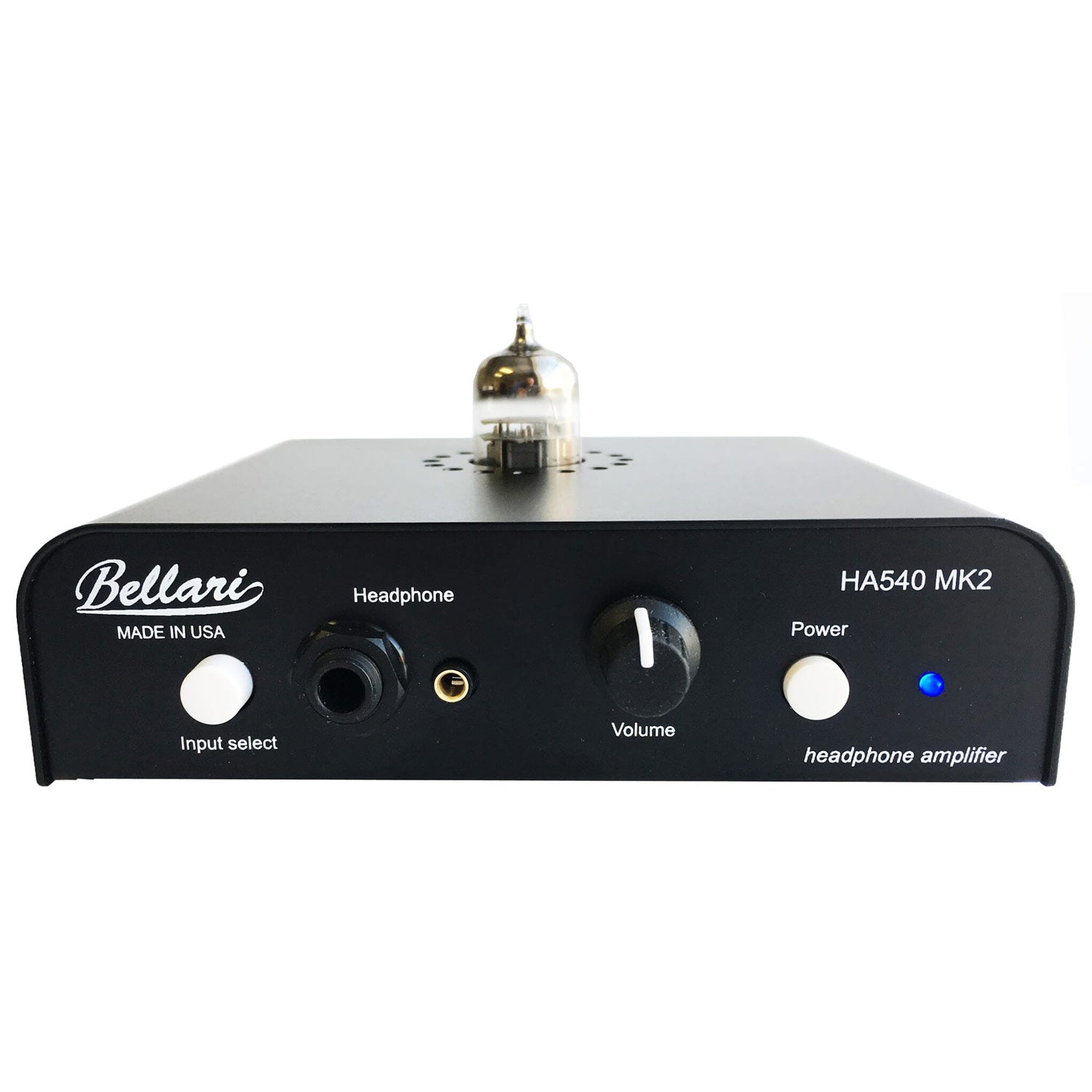 Bellari HA540 MK2 - Pure Class A Stereo Headphone Amplifier
