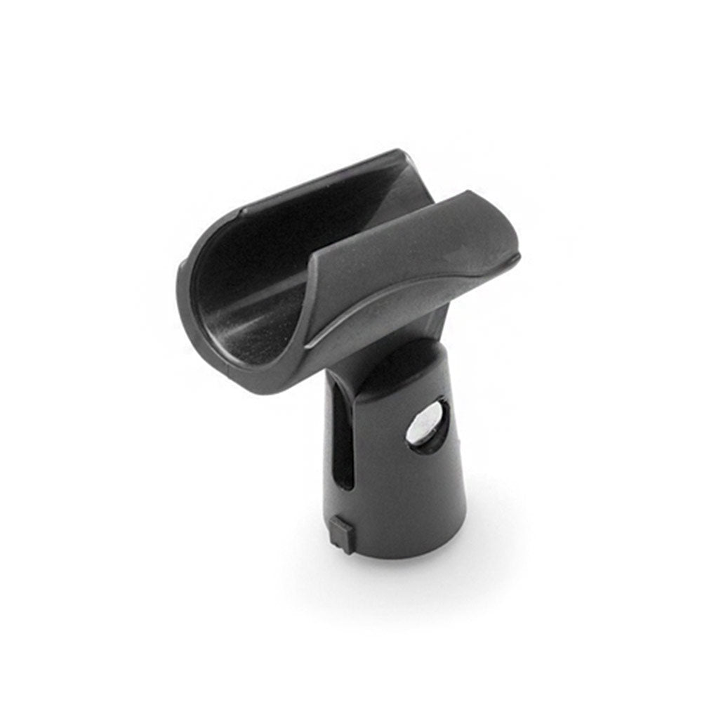 Hosa MHR-225 Microphone Clip, Plastic, 25 mm