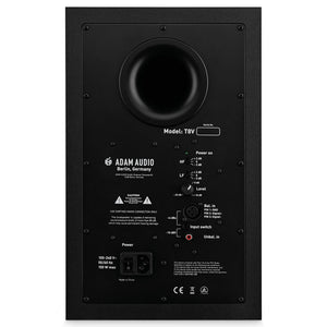 ADAM Audio T8V Two-Way 8-Inch Active Nearfield Monitor (Single)