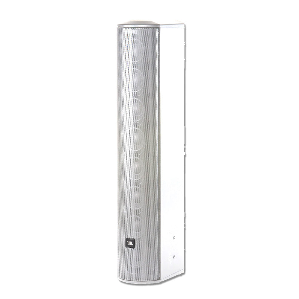 JBL CBT 50LA-1WH Line Array Speaker Column (White)