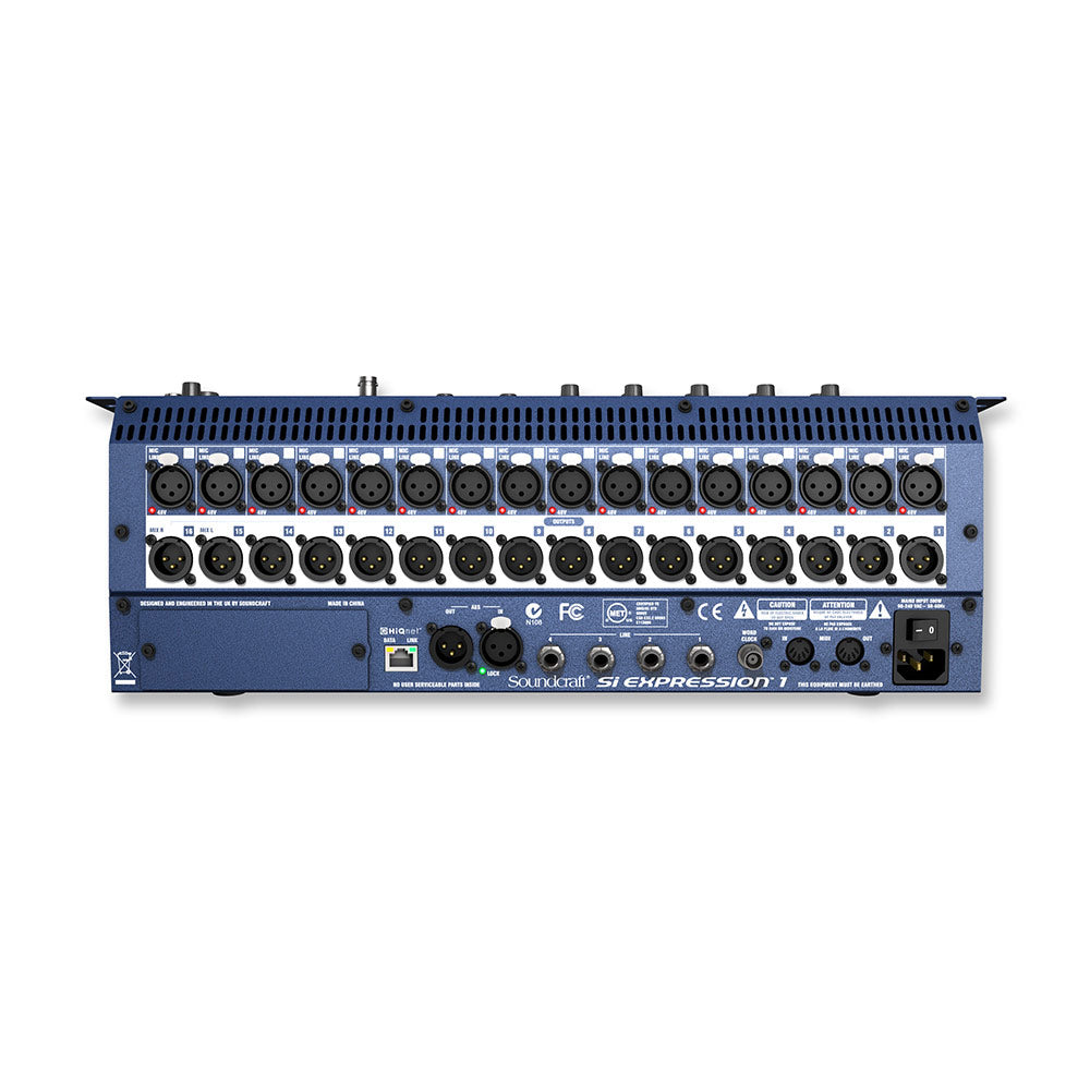 Soundcraft Si Expression 1 16 Channel Digital Live Console