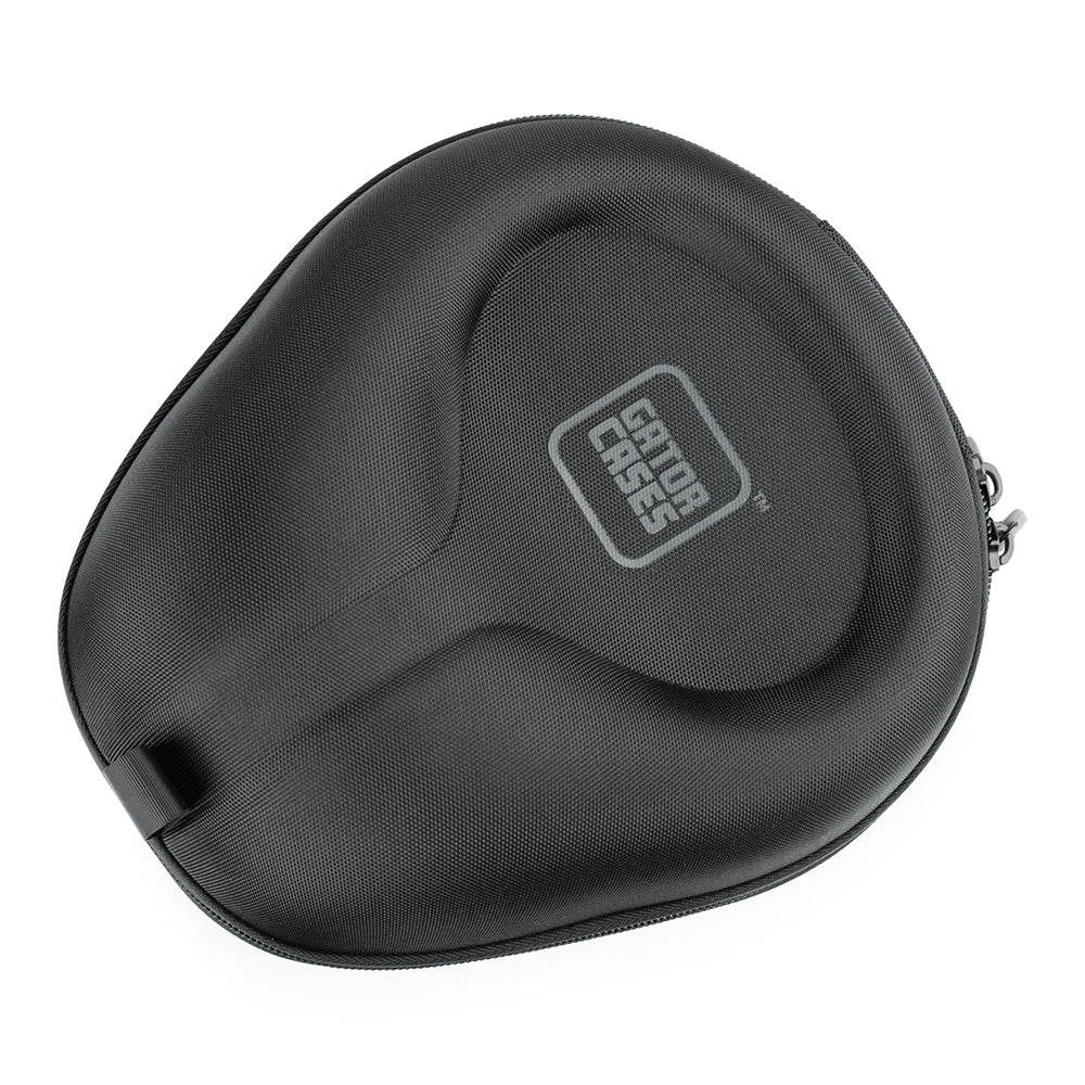 Gator G-HEADPHONE-CASE - Molded Headphone Case (Black)