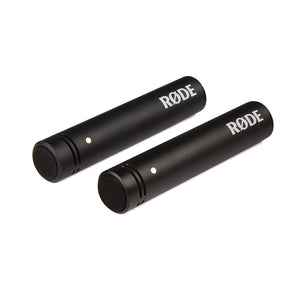 Rode MP-5 Matched Pair 1/2 Inch Diaphragm Condenser Microphones