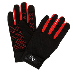 Hosa HGG-100-M - AV Work Gloves (Pair / Medium)