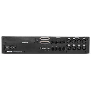 Focusrite ISA 828 MkII - Eight-Channel ISA Mic Preamp Featuring Lundahl Input Transformers