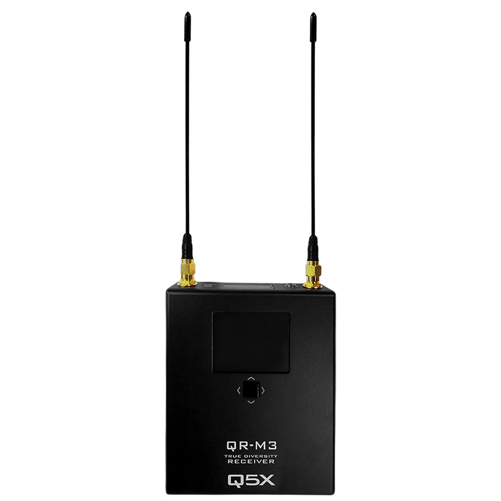 Q5x QR-M3 - Mobile Wireless Receiver