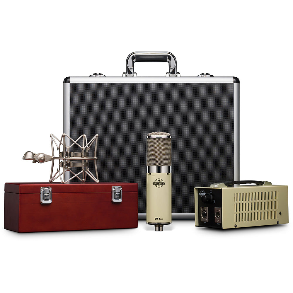 Avantone BV-1 mkII - Large-Diaphragm Tube Condenser Microphone