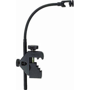 Shure A98D Gooseneck Clamp-On Microphone Drum Mount for Beta 98 & Sm98A Microphones