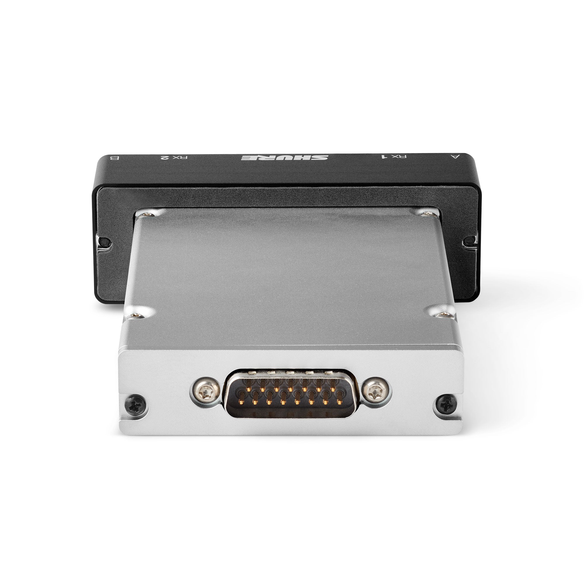 Shure ADX5BP-DB15 - Back Plate for ADX5D Receiver with DB15 Connector